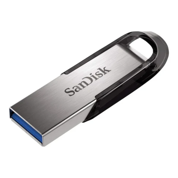 5338c4cddf9566e06d9bb4ed277096cf-hi.jpg SanDisk 32GB Ultra Flair USB 3.0 Flash Drive, USB 3.0 Type-A Interface, 150 MB/sMax Data Read Speed, Backward Compatible with USB 2.0, Windows and Mac Compatible | SDCZ73-032G-G46