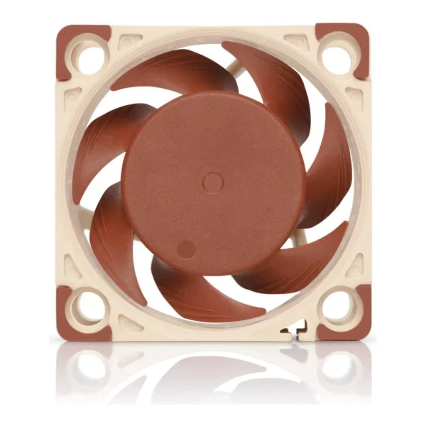 Noctua NF A4x20 5V PWM 40mm Cooling Fan, Brown - Image 1 Noctua NF A4x20 5V PWM 40mm Cooling Fan, Brown