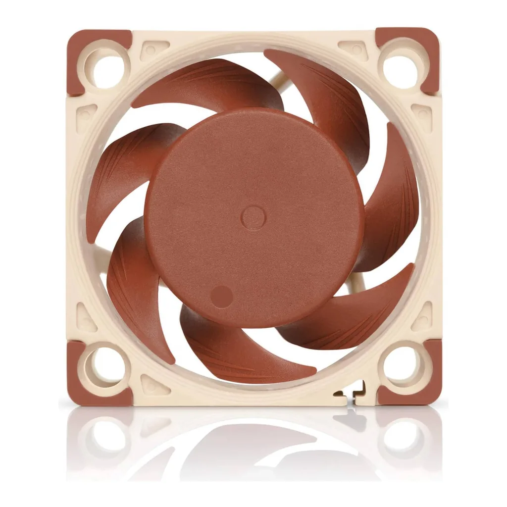 Noctua NF A4x20 5V PWM 40mm Cooling Fan, Brown - Image 1 Noctua NF A4x20 5V PWM 40mm Cooling Fan, Brown