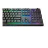 Alienware AW920K Tri-Mode Mechanical Gaming Keyboard, US English, CHERRY MX Red - View 7 Alienware AW920K Tri-Mode Mechanical Gaming Keyboard, US English, CHERRY MX Red - View 7