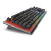 Alienware AW920K Tri-Mode Mechanical Gaming Keyboard, US English, CHERRY MX Red - View 9 Alienware AW920K Tri-Mode Mechanical Gaming Keyboard, US English, CHERRY MX Red - View 9