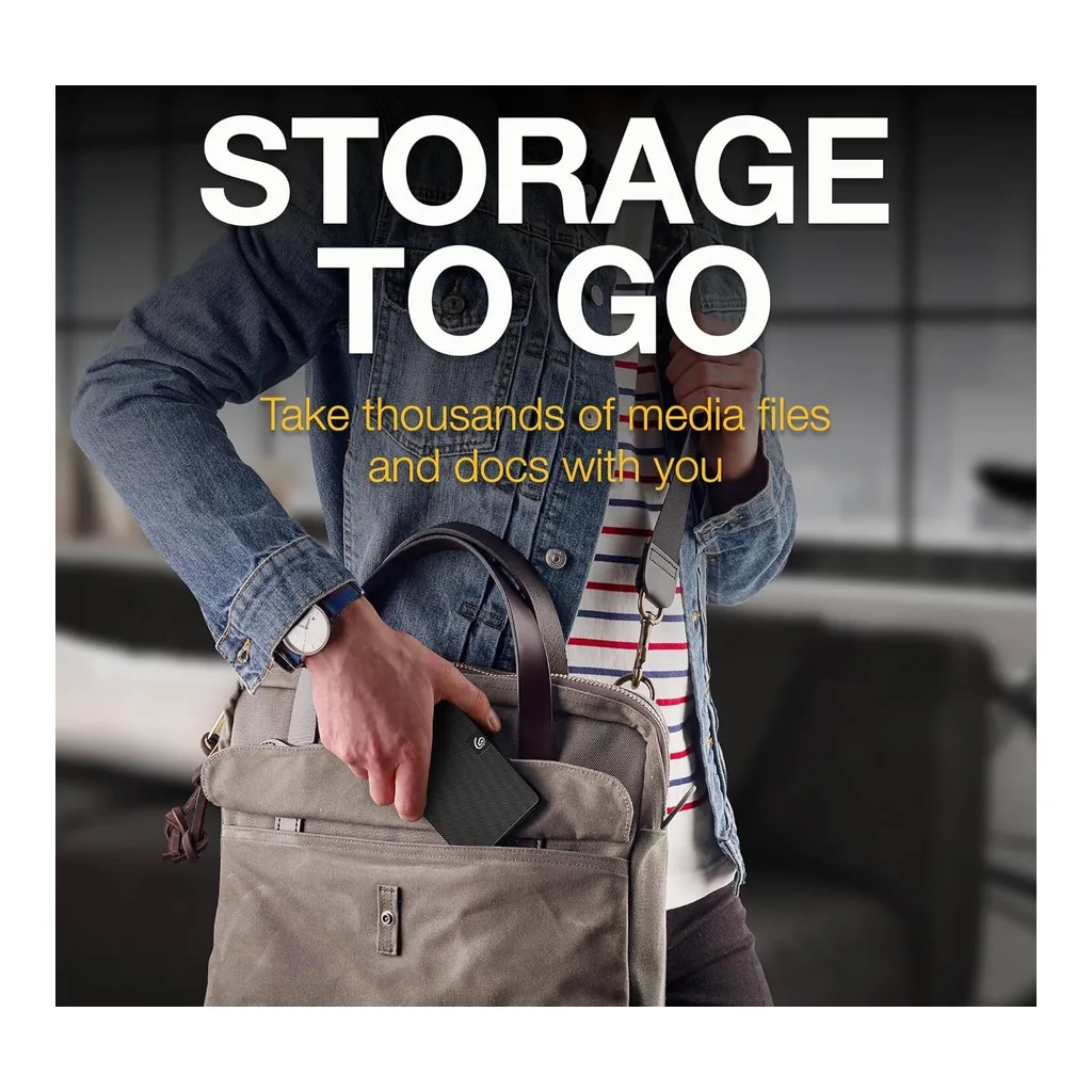 54e2be589918f1b3a38f2fe5359fa748-hi.jpg Seagate 2TB Expansion Portable USB 3.0 External Hard Drive, Micro-USB 3.0 Interface, Bus Powered, Rescue Data Recovery Services, Preformatted exFAT, Windows and Mac Compatible, Black | STKM2000400