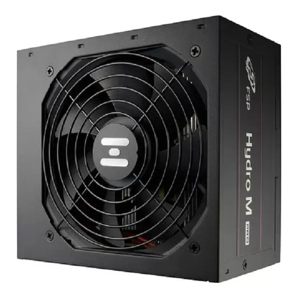 54fb017daea2e19223277b700584bfe6-hi.jpg FSP Hydro M PRO HP2-700M 700W Power Supply, 80 Plus Bronze, Active PFC, 5A Input Current, ATX | HP2-700M