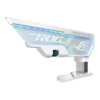 ASUS ROG Herculx Graphics Card Holder, White | 90DA0023-B09000 - Image 1 ASUS ROG Herculx Graphics Card Holder, White | 90DA0023-B09000