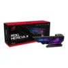 Asus XH01 ROG Herculx Graphics Card Holder, Black | 90DA0020-B09000 - Image 6 Asus XH01 ROG Herculx Graphics Card Holder, Black | 90DA0020-B09000