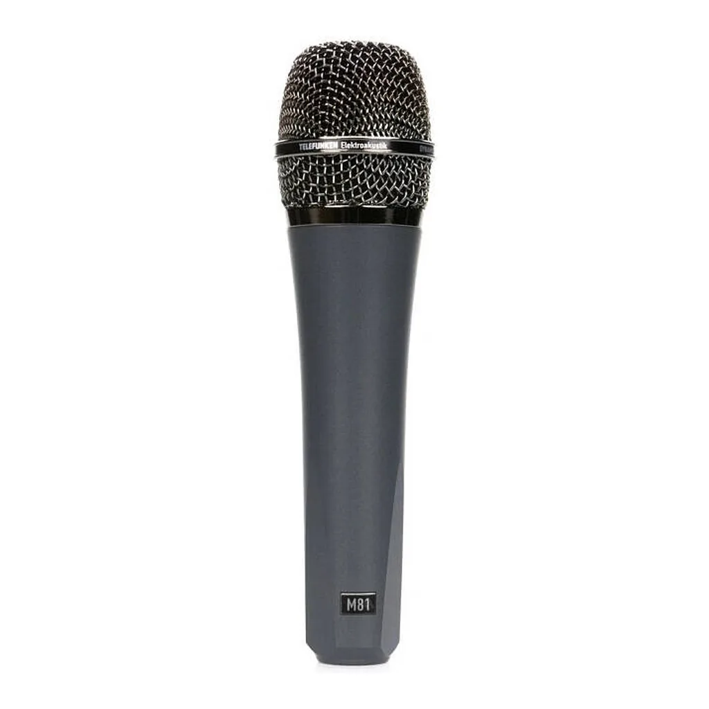 55c5f39b7e6e62d643a9196dca729cc1-hi.jpg Telefunken M81 Microphone, 25mm Dynamic Moving Coil