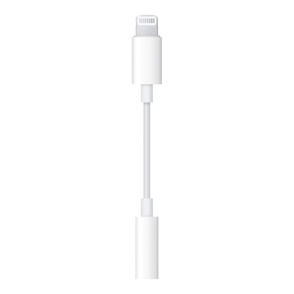 5622278_sd.jpg Apple - Lightning-to-3.5mm Headphone Adapter - White