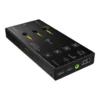 j5create JVA06 Dual HDMI to USB-C Live Video Capture Card, 1080p60, Black - Image 1 j5create JVA06 Dual HDMI to USB-C Live Video Capture Card, 1080p60, Black