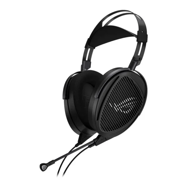 5656d9455ca0294c4f1f19999b302ad7-hi.jpg ASUS x HIFIMAN ROG Kithara Gaming Headset, 100mm Planar Magnetic Drivers, 8Hz 55kHz Frequency Response, Full-Band MEMS Boom Mic, Swappable 3.5/6.3/4.4mm Plugs, Black