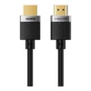 568db56eaf0f906cd00db004750ebbf1-hi.jpg Cabletime Extra Long HDMI 2.0 Cable, Ultra 4K 60Hz Resolution, 18Gps High Speed Signal Transmission, High Dynamic Range, Gold Plated Connector, 5 Meter Cable Length, Black