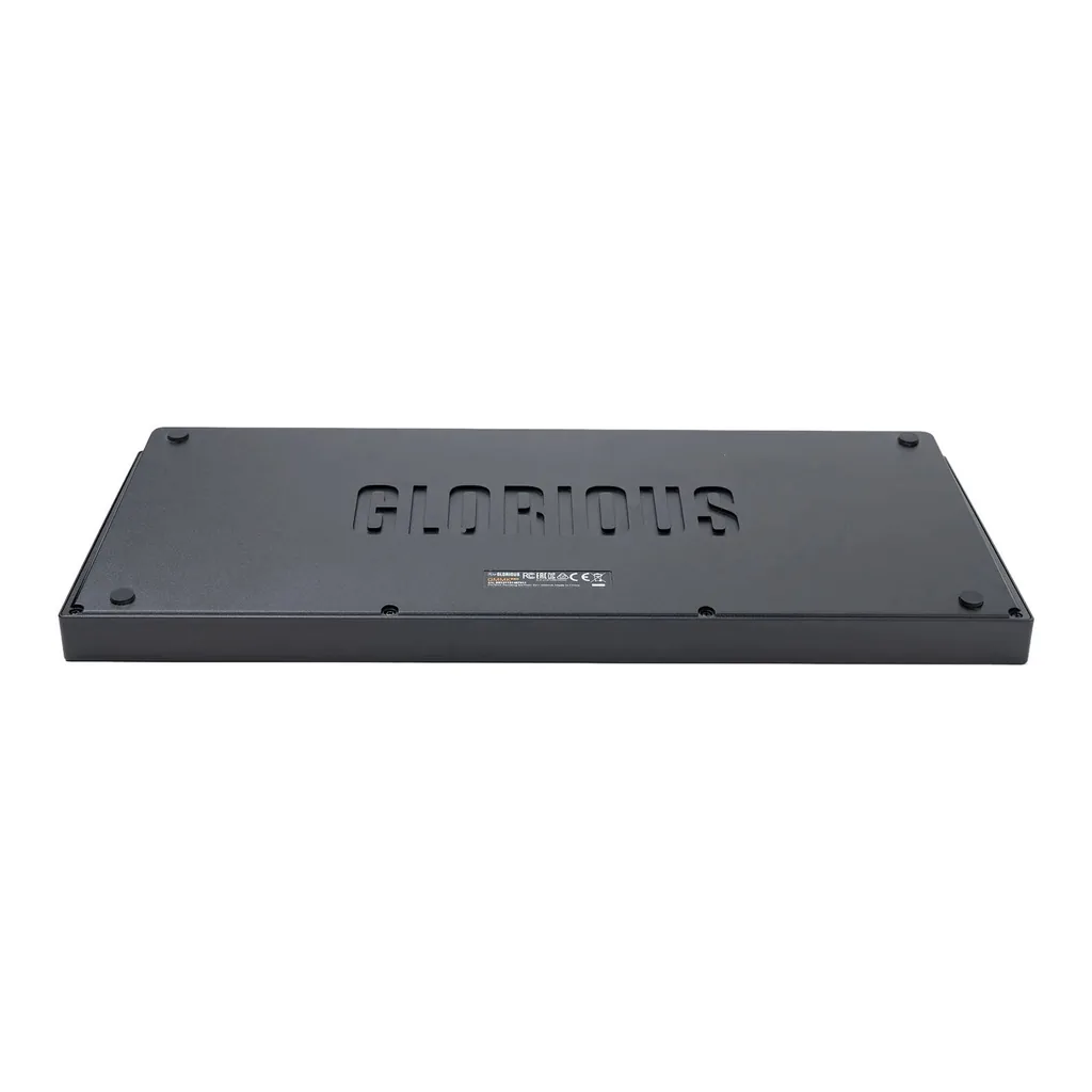 Glorious GMMK PRO 75% Barebone Keyboard, Black | GLO-GMMK-P75-RGB-B - Image 6 Glorious GMMK PRO 75% Barebone Keyboard, Black | GLO-GMMK-P75-RGB-B