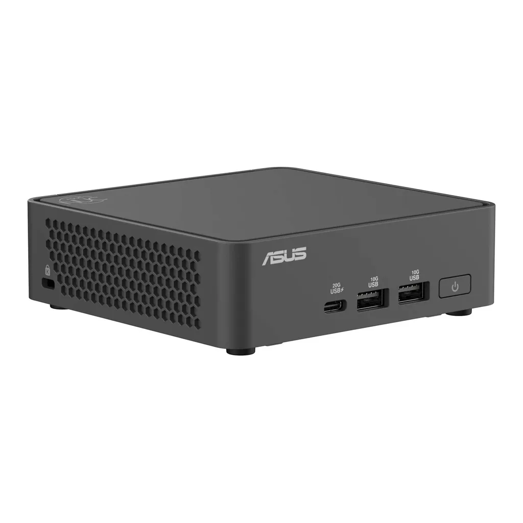 ASUS NUC 15 Pro Ultra 7 255H Barebone Mini PC, No RAM or Storage | 90AR00R2-M000E0 - Image 4 ASUS NUC 15 Pro Ultra 7 255H Barebone Mini PC, No RAM or Storage | 90AR00R2-M000E0