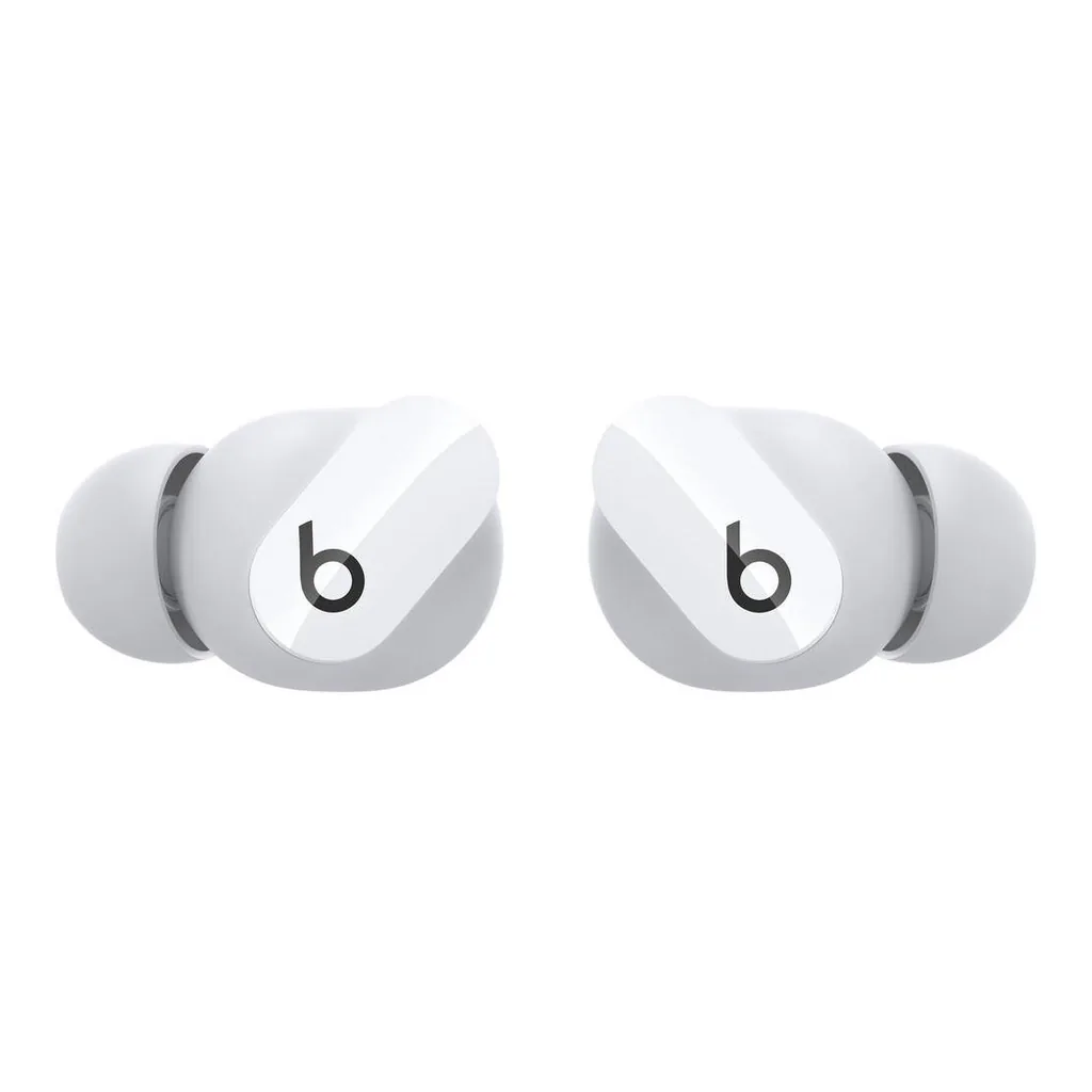 573cdb840f494cfc433ea2824db26e92-hi.jpg Beats Dr. Dre Studio Buds Noise-Canceling True Wireless In-Ear Headphones, Up to 8 Hours of Playback, Dual Beamforming Mics, Transparency Mode, One-Touch Pairing on Apple & Android, White