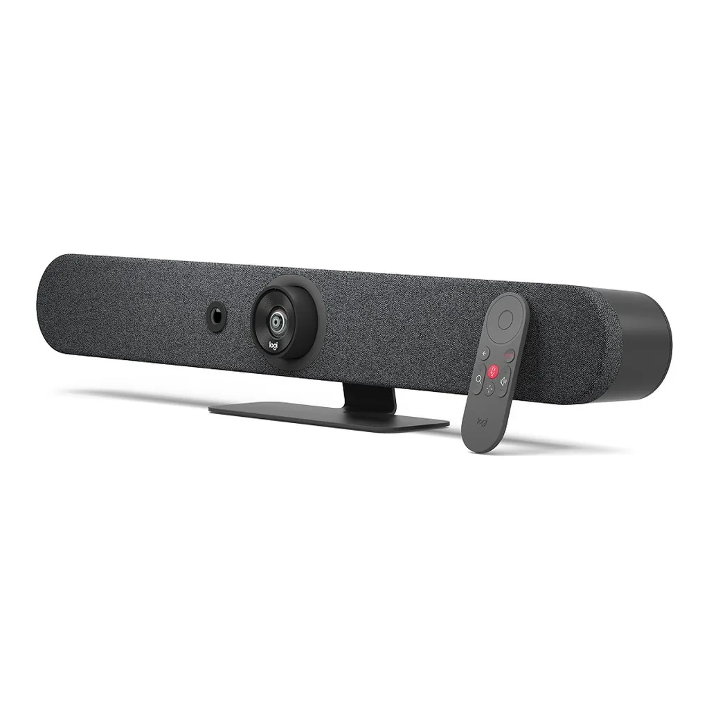 573e7ebfcfa8ca42a0d47c25fe040906-hi.jpg Logitech Rally Bar Mini All-in-One Webcam, Video Bar for Medium Rooms, Up to 4k Display Resolution, PTZ Camera, AI Viewfinder, Zoom/Tilt/Pan, Graphite