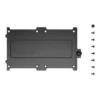 Fractal Design SSD Type-D Bracket Kit, Black | FD-A-BRKT-004 - Image 1 Fractal Design SSD Type-D Bracket Kit, Black | FD-A-BRKT-004