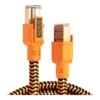 57eee49dec3c356ca66c95f301814f21-hi.jpg NEXUS CAT8 Network Cable 1M FULL COPPER, not CCA Ethernet Cable High-Speed 40Gbps 2000MHz RJ45 Braided and Shielded Ethernet Cable Compatible with Ethernet Switches PS5 PC Router TV Xbox, 1M