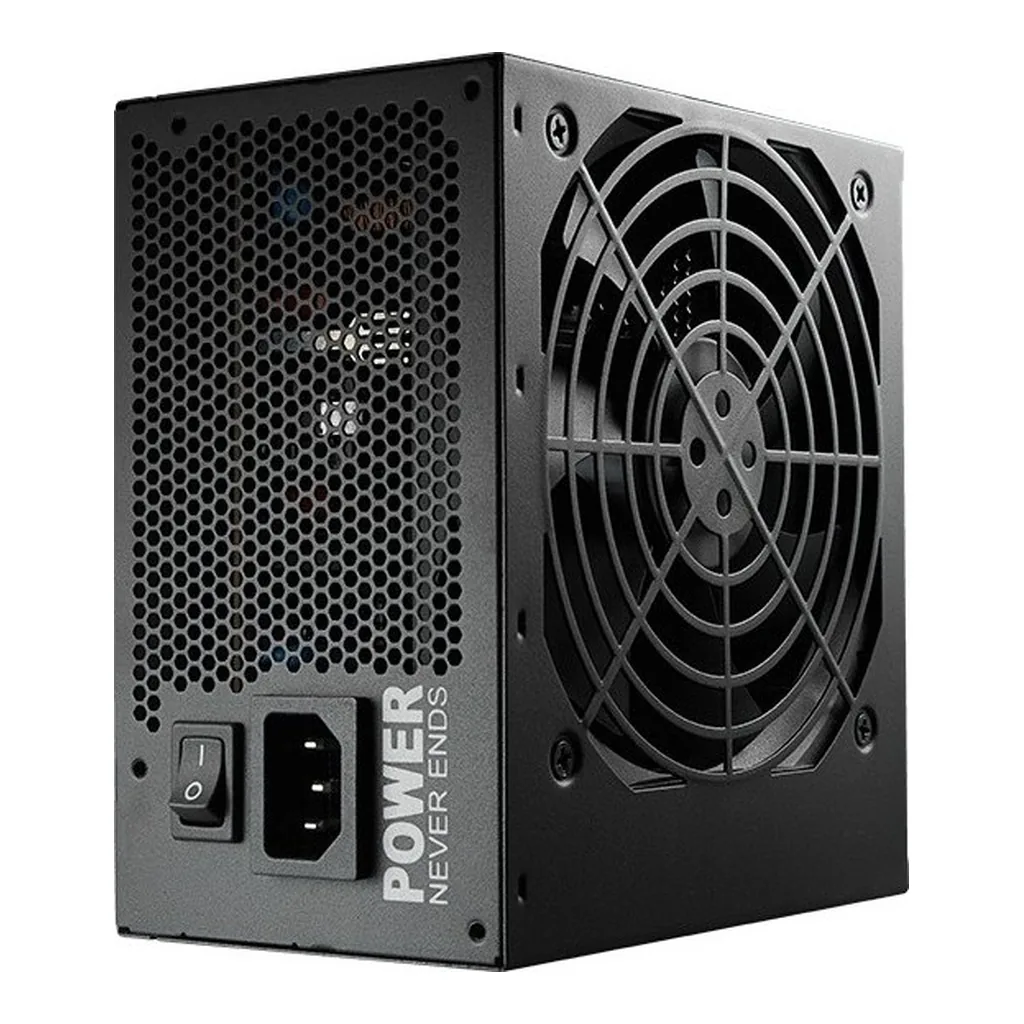 57fb9b97a3d75448a6843af4b9fb288f-hi.jpg FSP HV Pro FSP550-51AAC 550W 80 Plus Bronze Power Supply, Active PFC ≧ 0.9, +12V Single-Rail Design, 120mm Silent & long life Fan, 230V EU Standard | PPA5505403