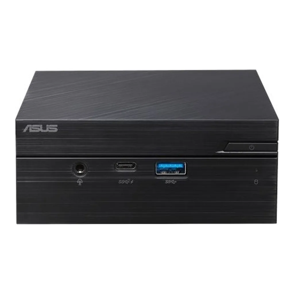 ASUS PN62 Core i7-10510U Barebone Mini PC, No RAM, Storage or OS | 90MR00A1-M00830 / 90MR00A5-M01750 - Image 3 ASUS PN62 Core i7-10510U Barebone Mini PC, No RAM, Storage or OS | 90MR00A1-M00830 / 90MR00A5-M01750