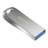 5897d5aa58d1845f11178f5b7d5e3c74-hi.jpg SanDisk 32GB Ultra Luxe USB 3.1 Gen 1 Type-A Flash Drive, 150Mbps Reading Speed, Plug & Play, Integrated Key Ring Loop, Mac and Windows Compatible, Silver | SDCZ74-032G-G46