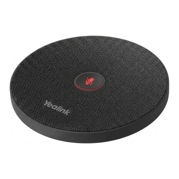 58f210d054cc85698f67c4c58532c2b7-hi.jpg Yealink VCM36-W Pro Wireless Expansion Microphone