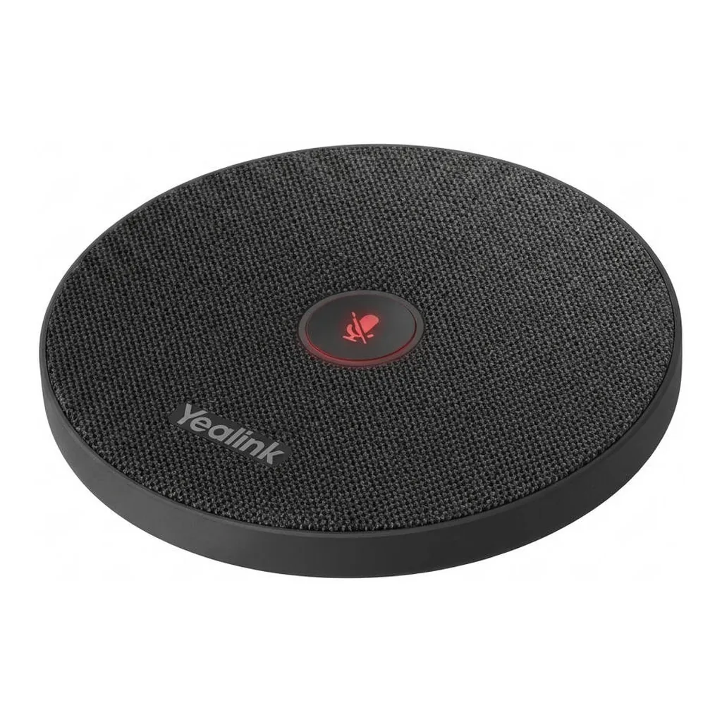 58f210d054cc85698f67c4c58532c2b7-hi.jpg Yealink VCM36-W Pro Wireless Expansion Microphone