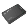 5a3a95749caa69a14cb4644ea49f19d2-hi.jpg Unitek DiskGuard Raiden SATA III 2.5"/3.5" HDD/SSD Hard Disk Enclosure, Up to 5Gbps Data Transfer Speed, Sleep Mode Function, LED Light, Plug And Play, 120cm Cable Length, Black | Y-3035-UK