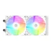 ID-Cooling FX240 LCD Liquid CPU Cooler, White - Image 7 ID-Cooling FX240 LCD Liquid CPU Cooler, White