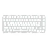 Glorious GMMK PRO 75% Polycarbonate Switch Plate | GLO-ACC-P75-SP-PC - Image 1 Glorious GMMK PRO 75% Polycarbonate Switch Plate | GLO-ACC-P75-SP-PC