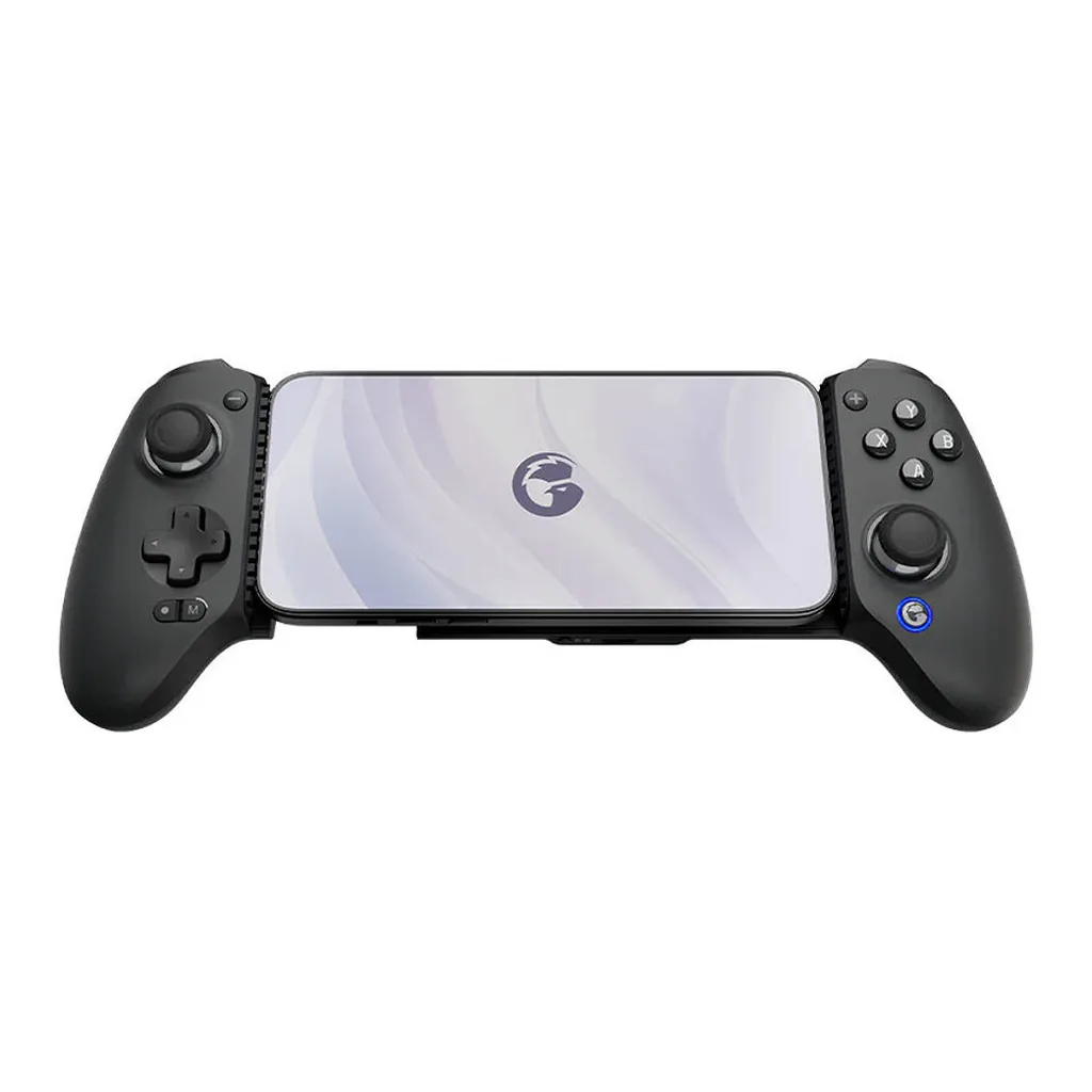 5ad2f88d017e52cac1e0678075e4e832-hi.jpg GameSir G8 Plus Bluetooth Mobile Game Controller for Switch & iOS & Android & Tablets, Gamepad with Hall Effect Joysticks/Hall Trigger, Play Minecraft, Call of Duty Mobile, Black
