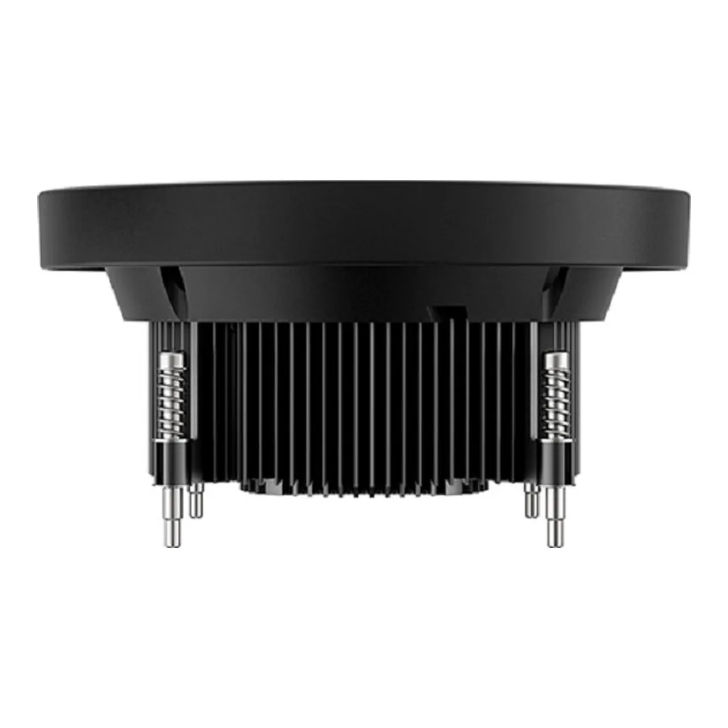 Deepcool UD551 ARGB CPU Cooler for AMD AM4 Top Flow Cooling Solution | R-UD551-BKAMAB-G-1 - Image 4 Deepcool UD551 ARGB CPU Cooler for AMD AM4 Top Flow Cooling Solution | R-UD551-BKAMAB-G-1