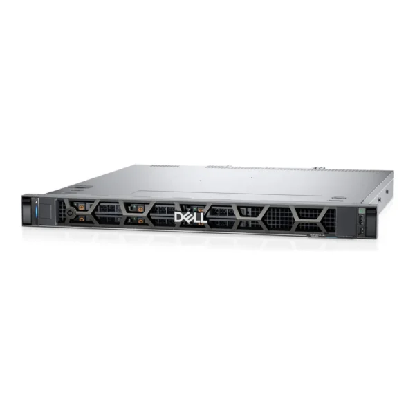 5b9986eb36802df4c7ec71b7e3761d33-hi.jpg Dell PowerEdge R260 2x 3.5 Hard Drive Chassis Rack Server, Intel Xeon 6315P, 16GB RAM, 1x 2TB SATA HDD, iDRAC9 Basic 16G, BCM 5720 Dual Port 1Gb On-Board LOM, 700W Power Supply | DSSUDEL11R26000BX005