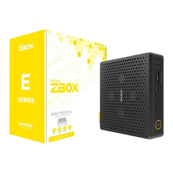 ZOTAC MAGNUS EN173070C Core i7-11800H Barebone Mini PC, RTX 3070 8GB | ZBOX-EN173070C-BE - Image 1 ZOTAC MAGNUS EN173070C Core i7-11800H Barebone Mini PC, RTX 3070 8GB | ZBOX-EN173070C-BE