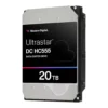 5bc1ba977c8bb3cc8dc07cfe4b5d7a28-hi.jpg Western Digital Ultrastar HC555 Data Center Internal Hard Drive, 3.5" Form Factor, 20TB SATA Interface, SE Security, Up to 285 MB/s Transfer Rate, 512MB Cache Size | WUH722020CLE6L4 / 0B48724
