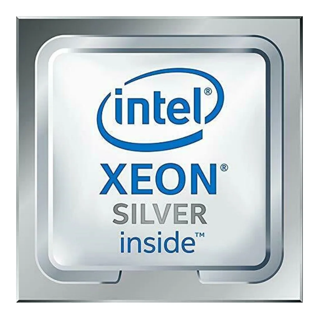 5be96ff36422238378b28283c36726eb-hi.jpg Intel DL380 Gen10 Xeon-S 4210 Processor Kit with Two Fans & Heatsink, 10-Core, 2.2 GHz, Max Memory 1 TB, 13.75MB L3 Cache, 14 nm Process Technology, 85 W Thermal Design Power, Silver | P02492-B21