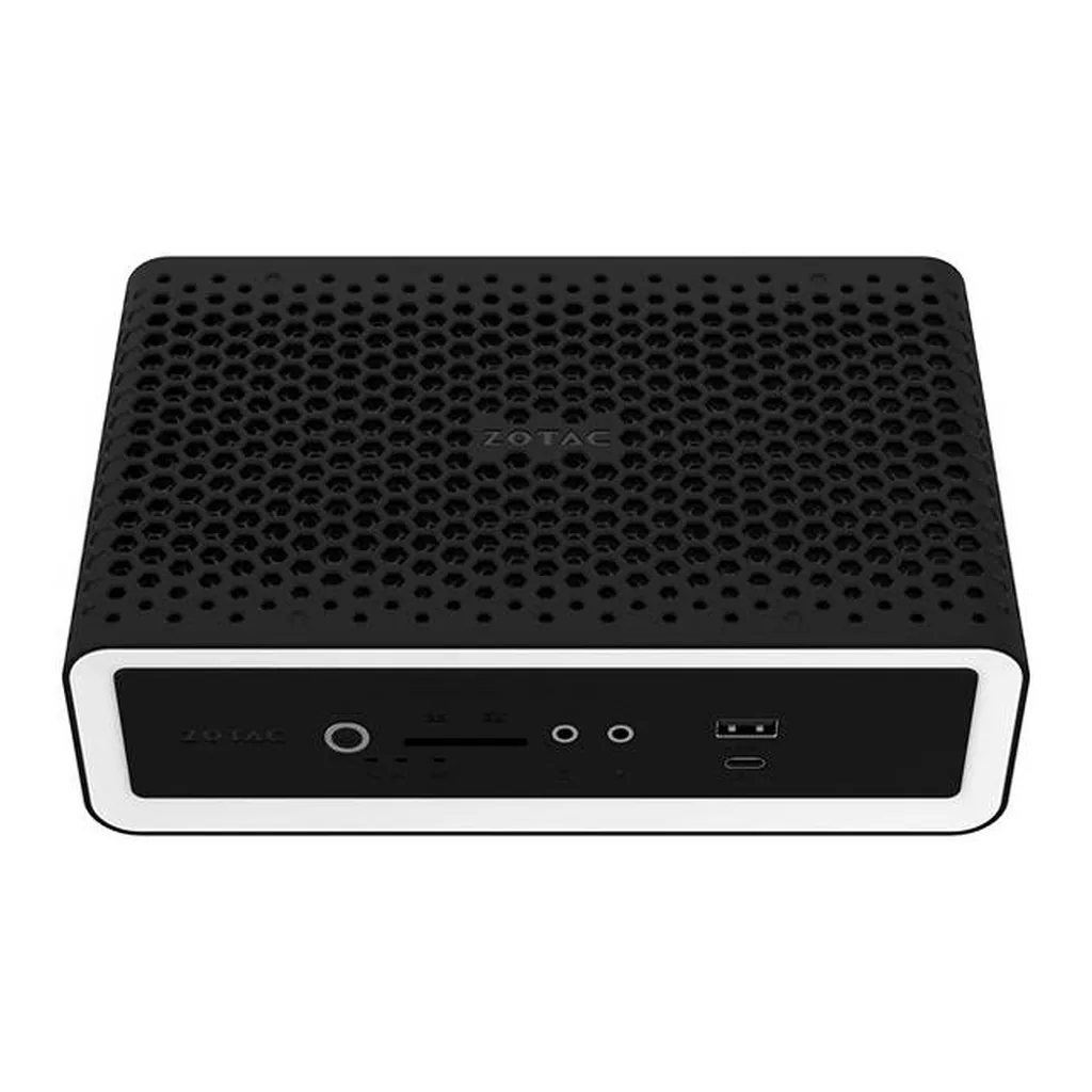 ZOTAC ZBOX CI665 Nano Core i7-1165G7 Barebone Mini PC | ZBOX-CI665NANO-BE - Image 4 ZOTAC ZBOX CI665 Nano Core i7-1165G7 Barebone Mini PC | ZBOX-CI665NANO-BE