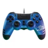 5c24cbb1fafada09d8d9e862cfbcabf7-hi.jpg Lexip x Leveling Solo White Tiger Guild Game Controller, USB Gamepad for PC Nintendo Switch, Ergonomic Design, Responsive Buttons, Anime Collector Edition Controller, Blue