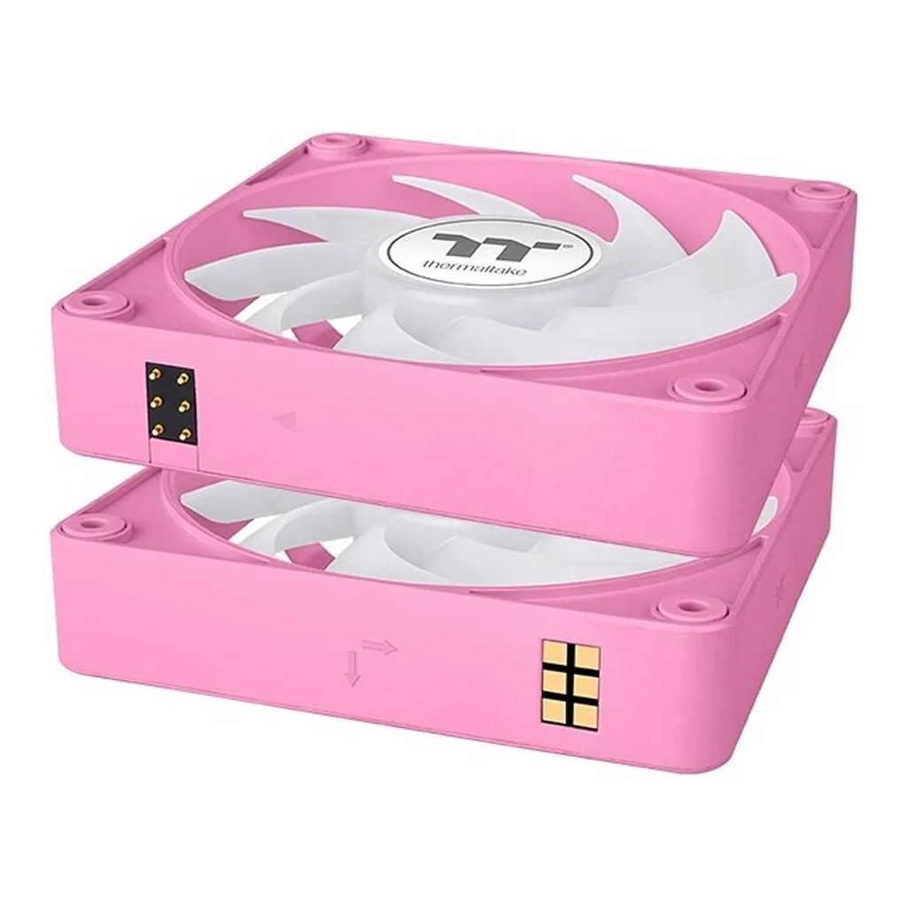 Thermaltake CT120 EX ARGB Sync PC Cooling Fan | CL-F219-PL12PK-A - Image 3 Thermaltake CT120 EX ARGB Sync PC Cooling Fan | CL-F219-PL12PK-A