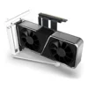 NZXT Vertical GPU Mounting Kit, White | AB-RH175-W1 - Image 6 NZXT Vertical GPU Mounting Kit, White | AB-RH175-W1