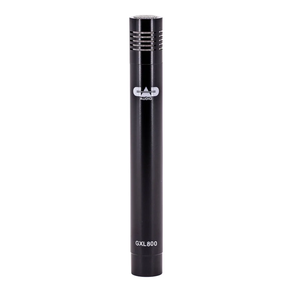5cb485125146e78e8a628187684b3153-hi.jpg CAD AUDIO GXL1800SP Mic Collection with Large & Small Diaphargm Condenser Microphones