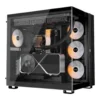 5cbd9faf35898d5794327055921ecf22-hi.jpg Be Quiet! Silent Loop 3 360mm Liquid CPU Cooler, Black | BW025