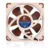 Noctua NF A6x25 5V PWM 60mm Cooling Fan, Brown - Image 6 Noctua NF A6x25 5V PWM 60mm Cooling Fan, Brown