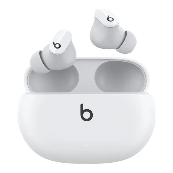 5cdf98e62f383d8e7a7a52ea28738a13-hi.jpg Beats Dr. Dre Studio Buds Noise-Canceling True Wireless In-Ear Headphones, Up to 8 Hours of Playback, Dual Beamforming Mics, Transparency Mode, One-Touch Pairing on Apple & Android, White