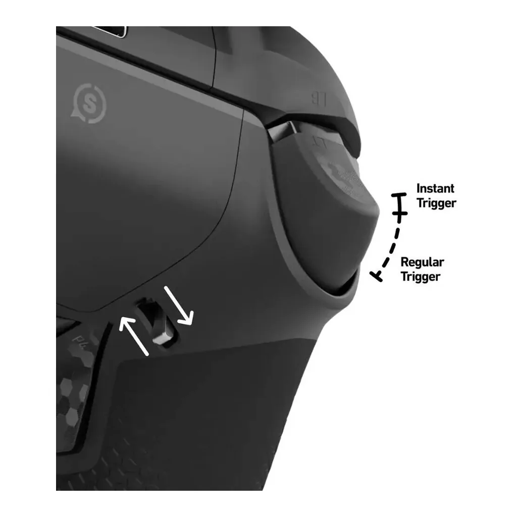 5d0db1041acfa40fe2c5478beacbe77c-hi.jpg SCUF Instinct Pro Gaming Controller, Xbox Series X, Four Remappable Paddles, Adjustable Instant Triggers, Three Onboard Profiles, High-Performance Grip, Fracture