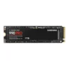 5d61485c5402877a883abb03c7aaaa2a-hi.jpg Samsung 990 Pro 1TB NVMe M.2 Internal SSD, PCIe Gen 4.0 x4, NVMe 2.0 Interface, 7450 MB/s Sequential Read Speed, 6900 MB/s Sequential Write Speed, V-NAND 3-bit MLC | MZ-V9P1T0BW