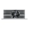 ASRock Blazing M.2 Gen5 Fan Heatsink, Silver - Image 2 ASRock Blazing M.2 Gen5 Fan Heatsink, Silver