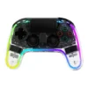 5ecd8a237a73e2280d8bf82d1a2d4ea3-hi.jpg Snakebyte GAMEPAD RGB, Wireless Controller For PS4 And PS3, 3.5MM Audio Jack, 900 mAh Battery Capacity, Built-in Speaker