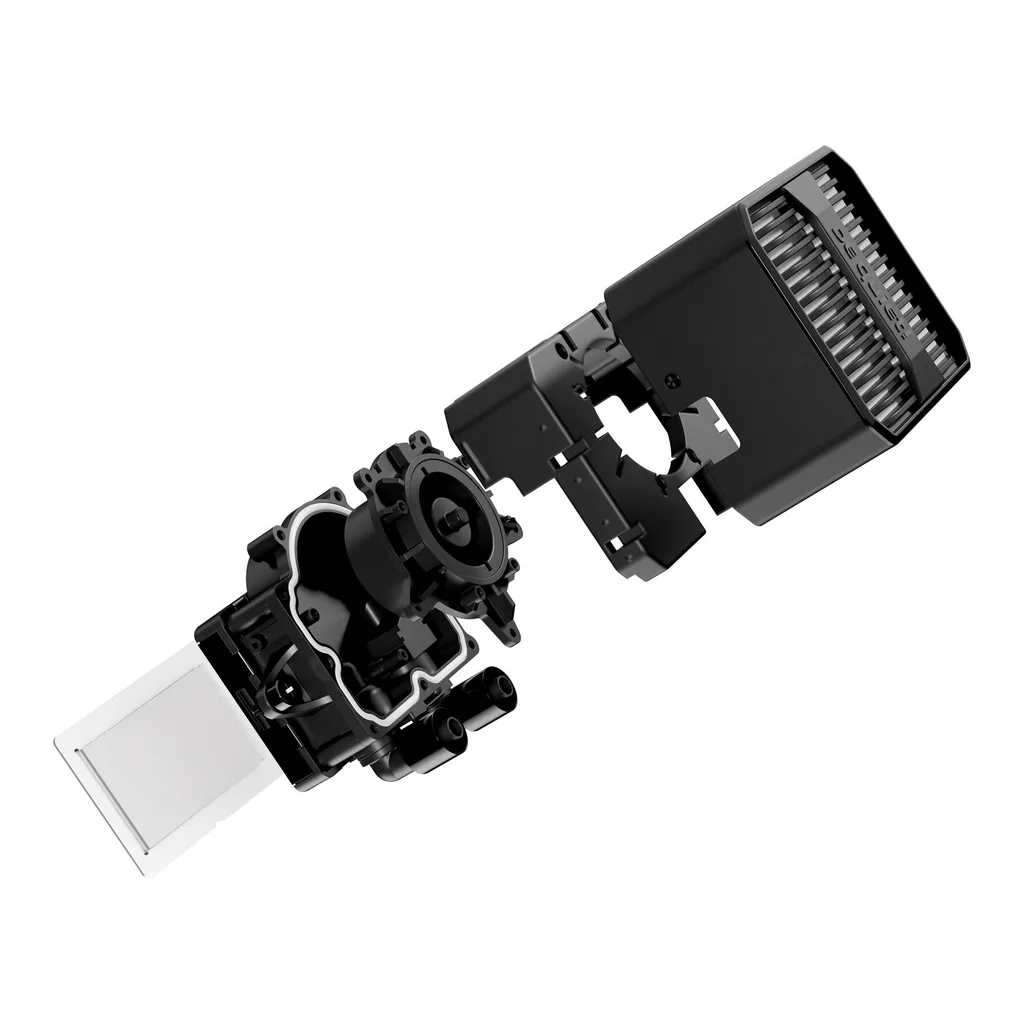 Be Quiet! Silent Loop 3 420mm Liquid CPU Cooler, Black | BW026 - Image 2 Be Quiet! Silent Loop 3 420mm Liquid CPU Cooler, Black | BW026