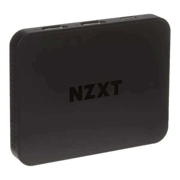 NZXT Signal 4K30 USB Capture Card, 4K60 HDR Passthrough, Black | ST-SESC1-WW - Image 1 NZXT Signal 4K30 USB Capture Card, 4K60 HDR Passthrough, Black | ST-SESC1-WW
