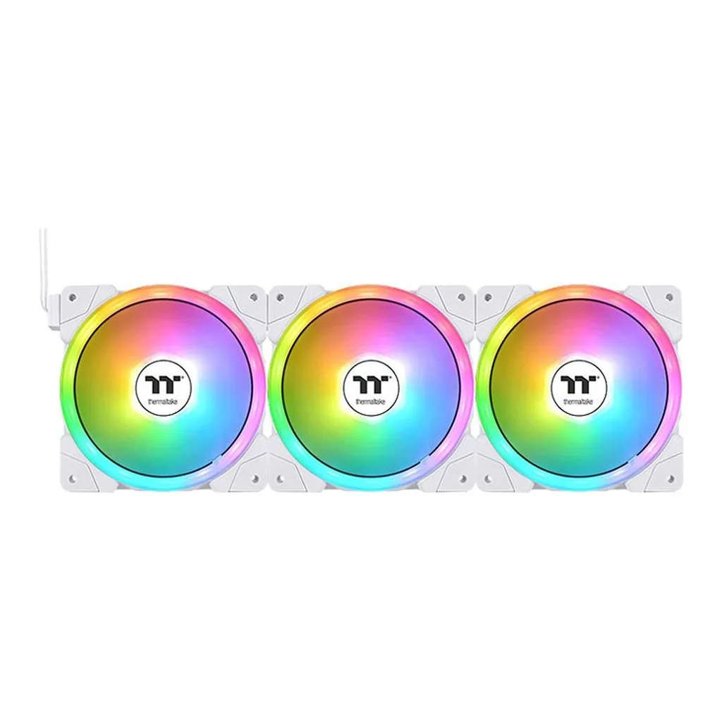 Thermaltake SWAFAN EX 14 ARGB PC Cooling Fan | CL-F170-PL14SW-A - Image 2 Thermaltake SWAFAN EX 14 ARGB PC Cooling Fan | CL-F170-PL14SW-A
