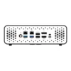 ZOTAC ZBOX CI629 Nano Core i3-1315U Barebone Mini PC | ZBOX-CI629NANO-BE - Image 4 ZOTAC ZBOX CI629 Nano Core i3-1315U Barebone Mini PC | ZBOX-CI629NANO-BE